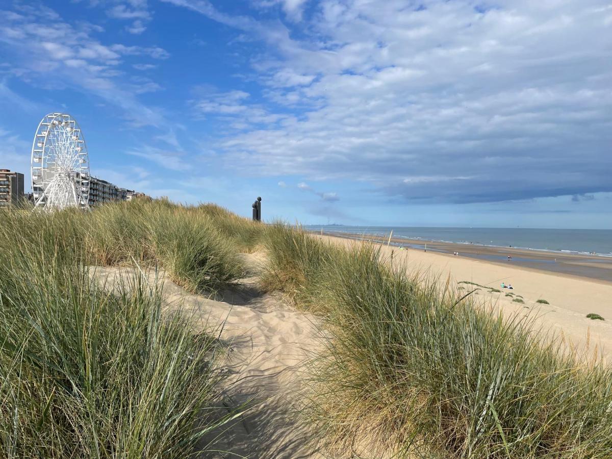 Studio Ribella West 2 De Panne Luaran gambar